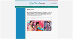 Desktop Screenshot of lisaarcella.com